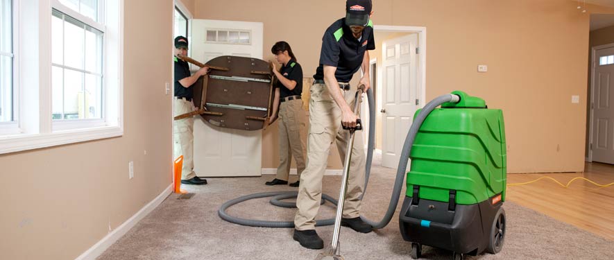 Spring Valley, CA residential restoration cleaning